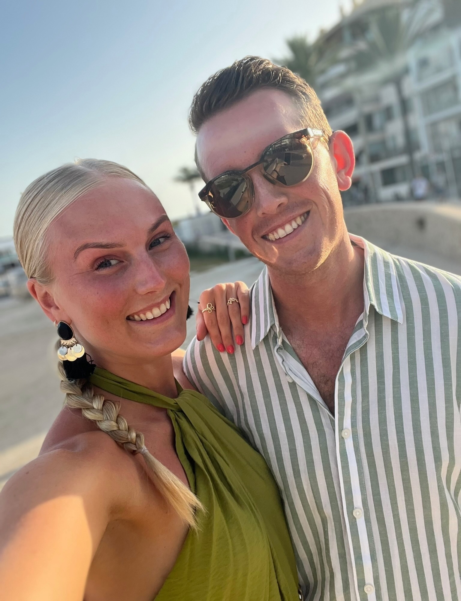 Frida og Espen