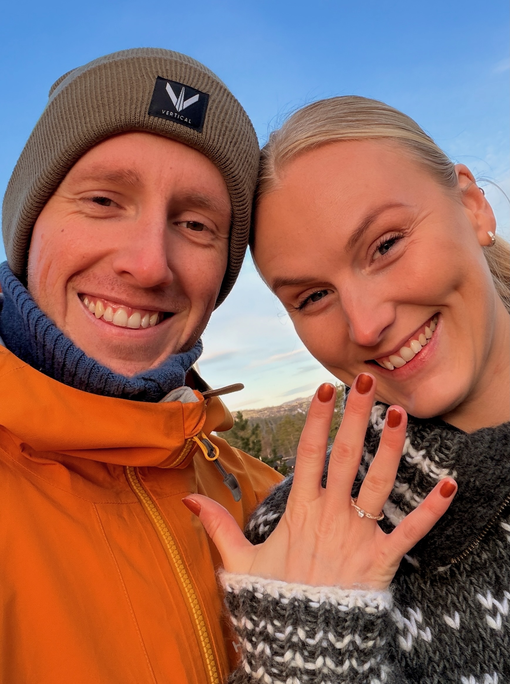 Frida og Espen